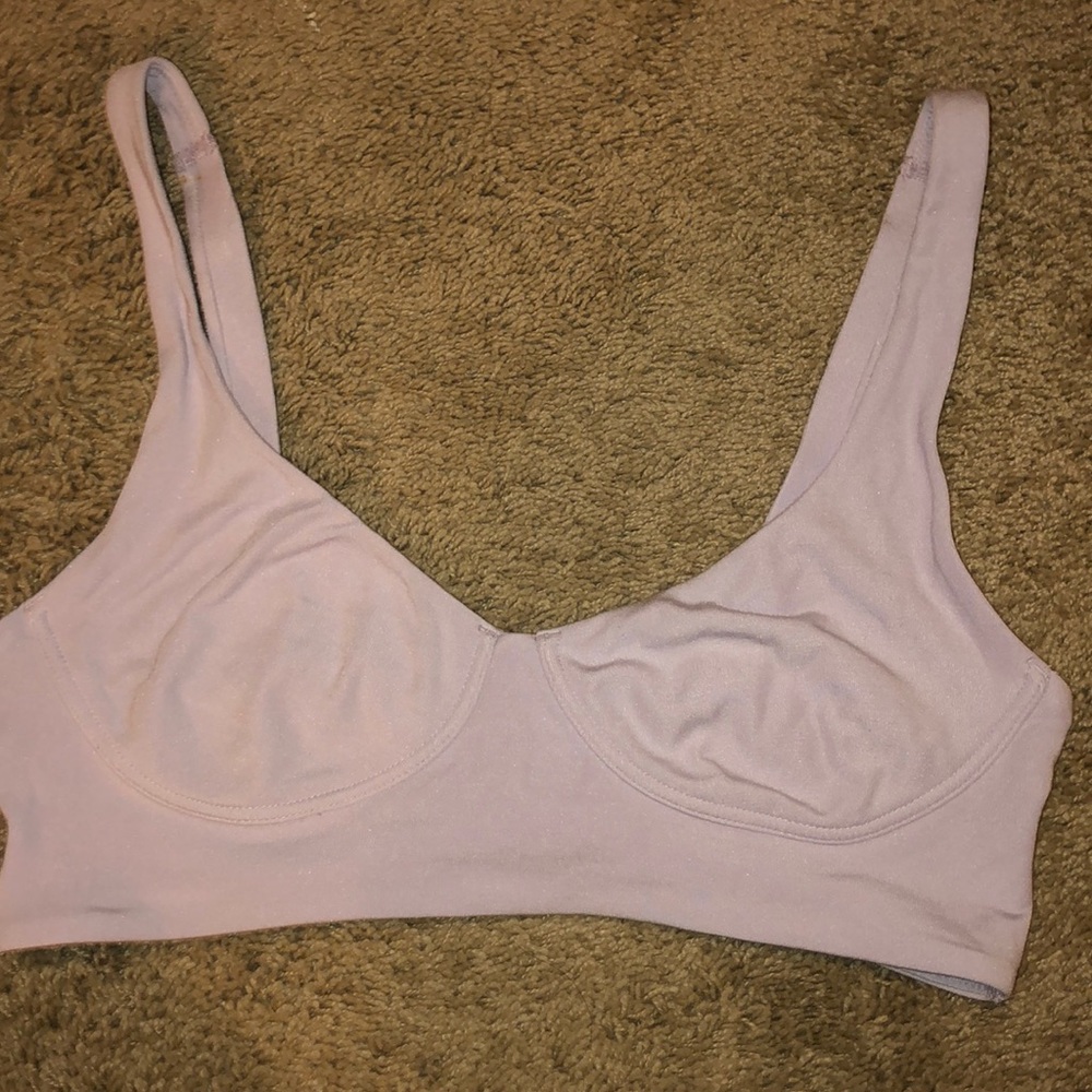 Lavender Victoria’s Secret Bralette